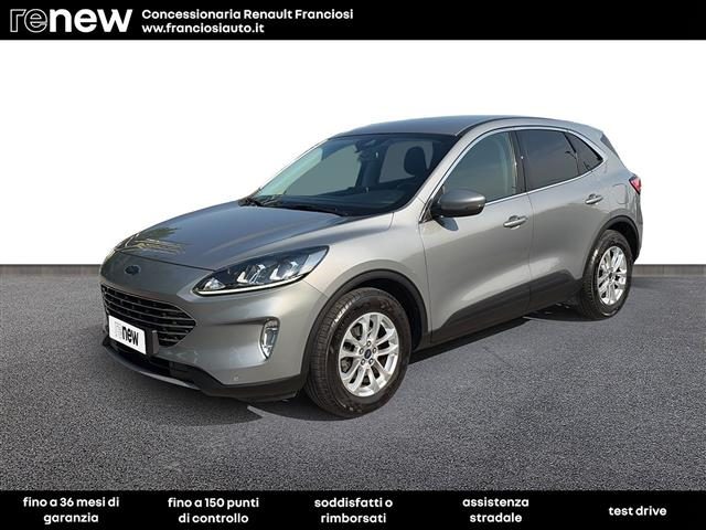 FORD Kuga 1.5 ecoblue Titanium 2wd 120cv 