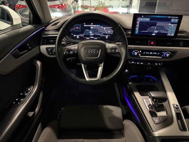 Clicca per ingrandire A4 allroad - 50 TDI tiptronic Identity Contrast