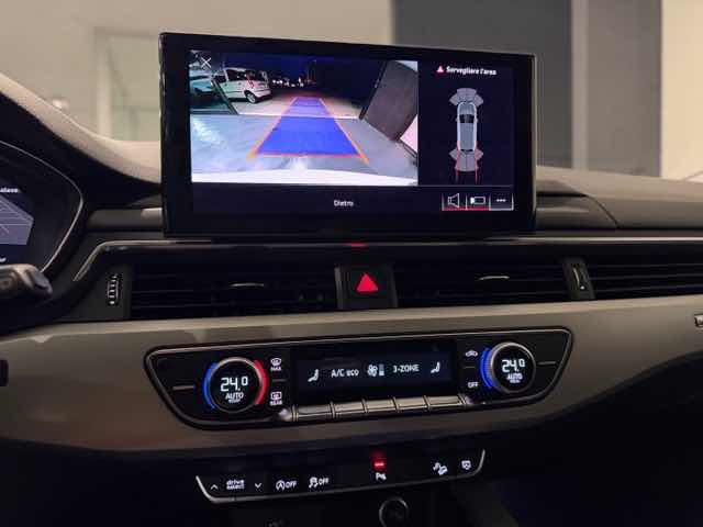 Clicca per ingrandire A4 allroad - 50 TDI tiptronic Identity Contrast