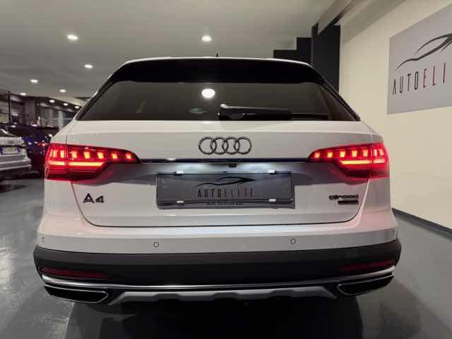 Clicca per ingrandire A4 allroad - 50 TDI tiptronic Identity Contrast
