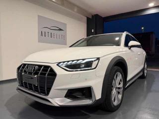Clicca per ingrandire A4 allroad - 50 TDI tiptronic Identity Contrast