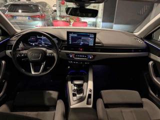 Clicca per ingrandire A4 allroad - 50 TDI tiptronic Identity Contrast