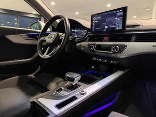 Clicca per ingrandire A4 allroad - 50 TDI tiptronic Identity Contrast