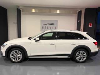 Clicca per ingrandire A4 allroad - 50 TDI tiptronic Identity Contrast