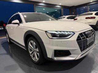 Clicca per ingrandire A4 allroad - 50 TDI tiptronic Identity Contrast
