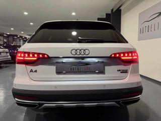 Clicca per ingrandire A4 allroad - 50 TDI tiptronic Identity Contrast