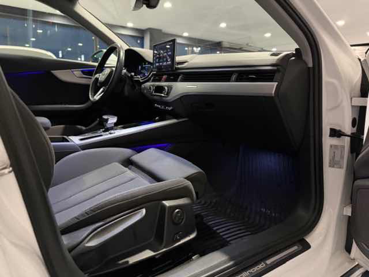 Clicca per ingrandire A4 allroad - 50 TDI tiptronic Identity Contrast