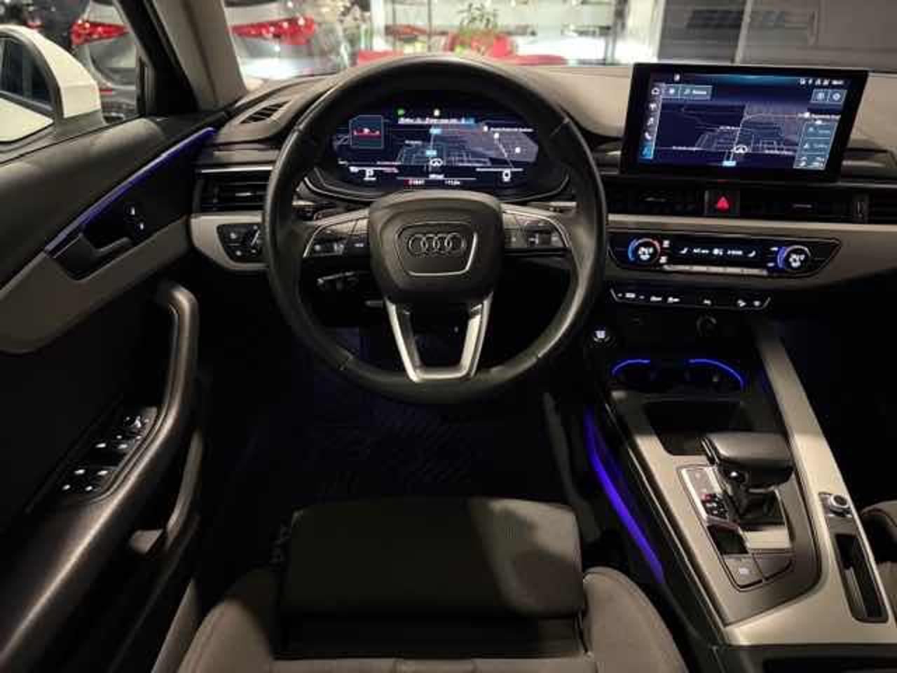Clicca per ingrandire A4 allroad - 50 TDI tiptronic Identity Contrast