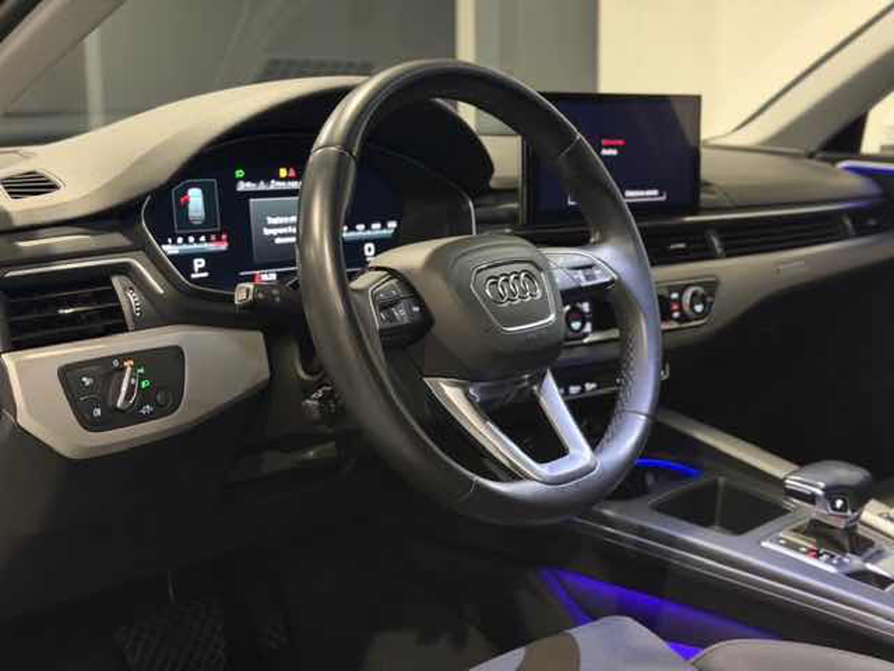 Clicca per ingrandire A4 allroad - 50 TDI tiptronic Identity Contrast