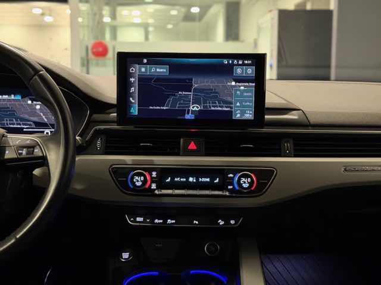 Clicca per ingrandire A4 allroad - 50 TDI tiptronic Identity Contrast