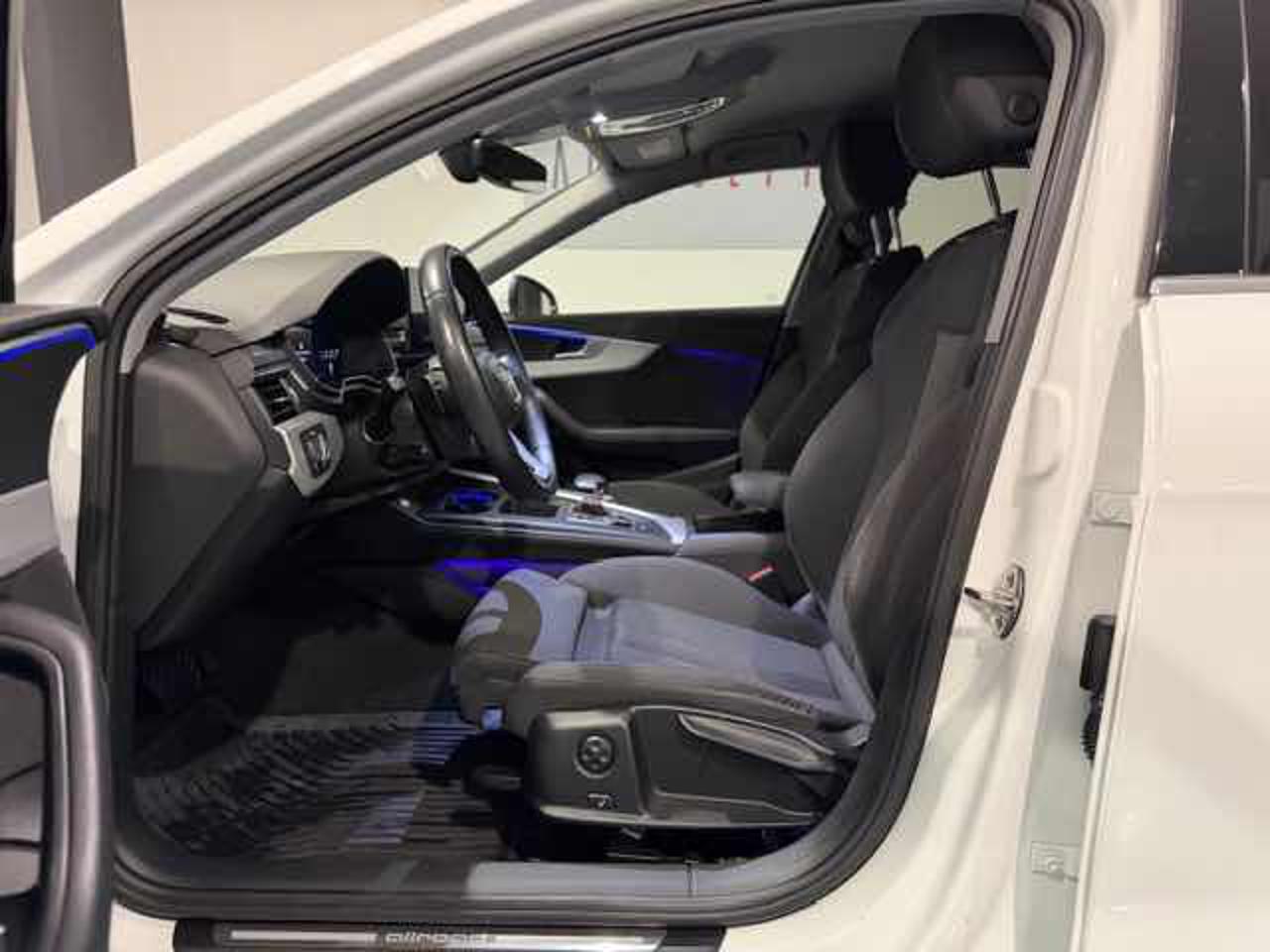 Clicca per ingrandire A4 allroad - 50 TDI tiptronic Identity Contrast