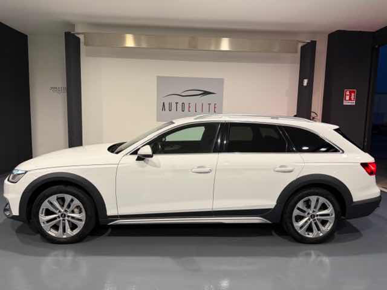 Clicca per ingrandire A4 allroad - 50 TDI tiptronic Identity Contrast
