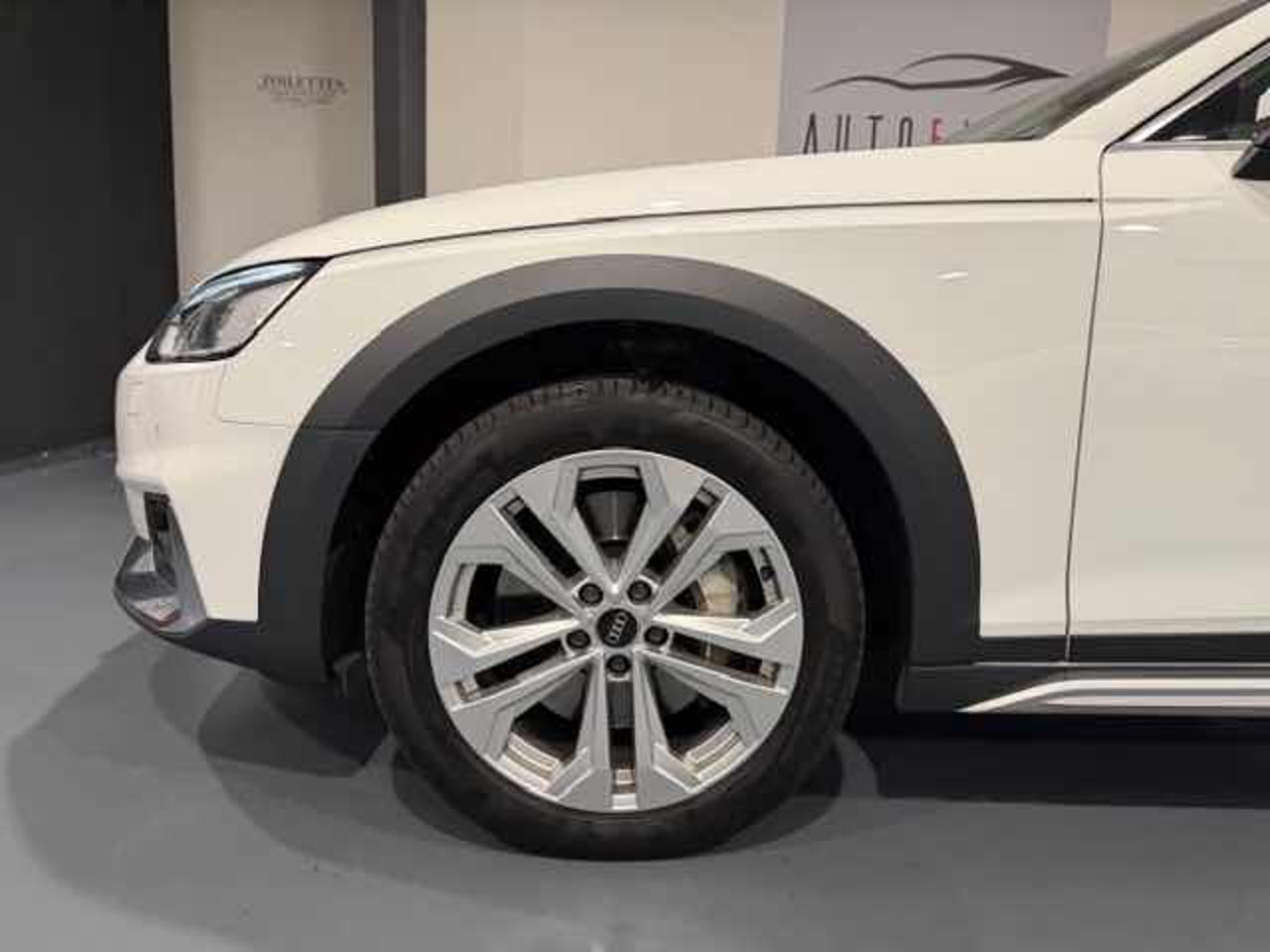 Clicca per ingrandire A4 allroad - 50 TDI tiptronic Identity Contrast