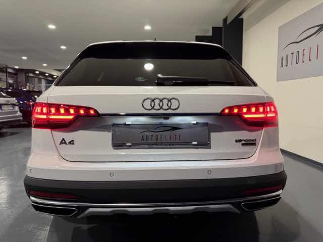 Clicca per ingrandire A4 allroad - 50 TDI tiptronic Identity Contrast