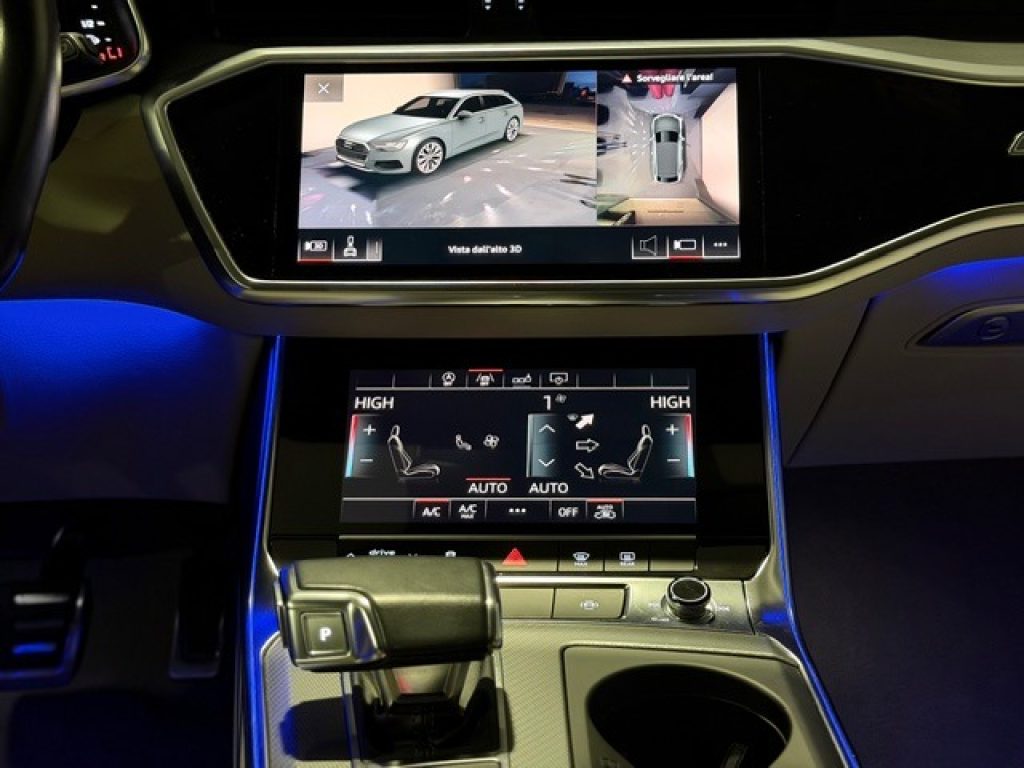 Clicca per ingrandire A6 - Avant 40 2.0 TDI 204CV S tronic Business Design