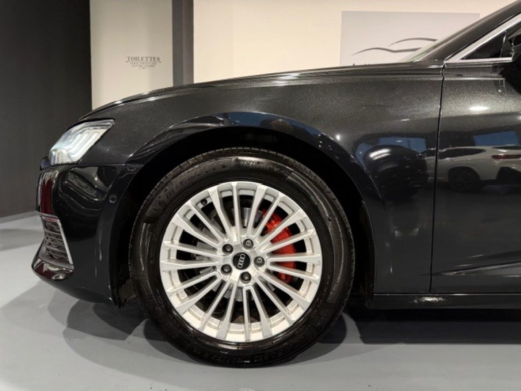 Clicca per ingrandire A6 - Avant 40 2.0 TDI 204CV S tronic Business Design