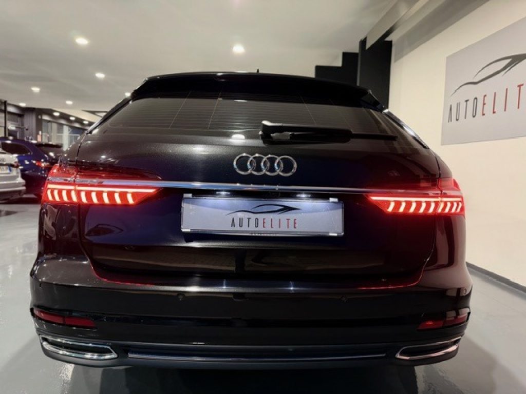 Clicca per ingrandire A6 - Avant 40 2.0 TDI 204CV S tronic Business Design