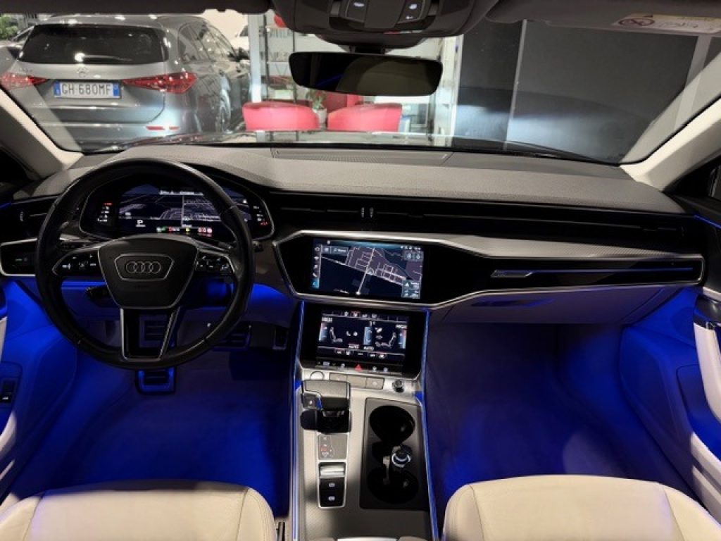Clicca per ingrandire A6 - Avant 40 2.0 TDI 204CV S tronic Business Design