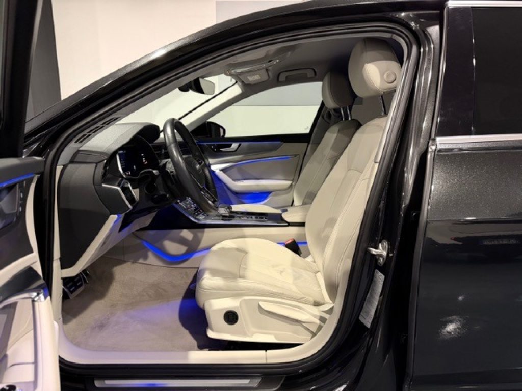 Clicca per ingrandire A6 - Avant 40 2.0 TDI 204CV S tronic Business Design