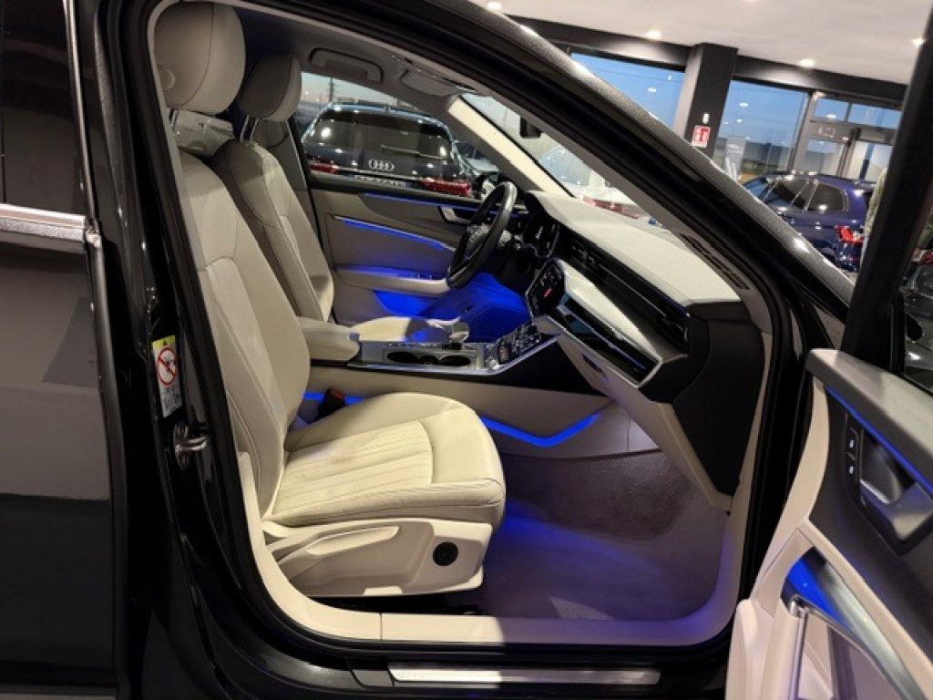 Clicca per ingrandire A6 - Avant 40 2.0 TDI 204CV S tronic Business Design