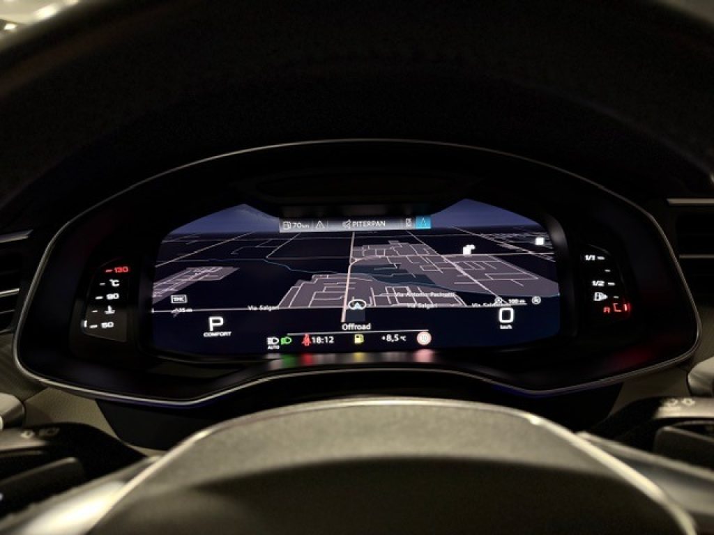 Clicca per ingrandire A6 - Avant 40 2.0 TDI 204CV S tronic Business Design