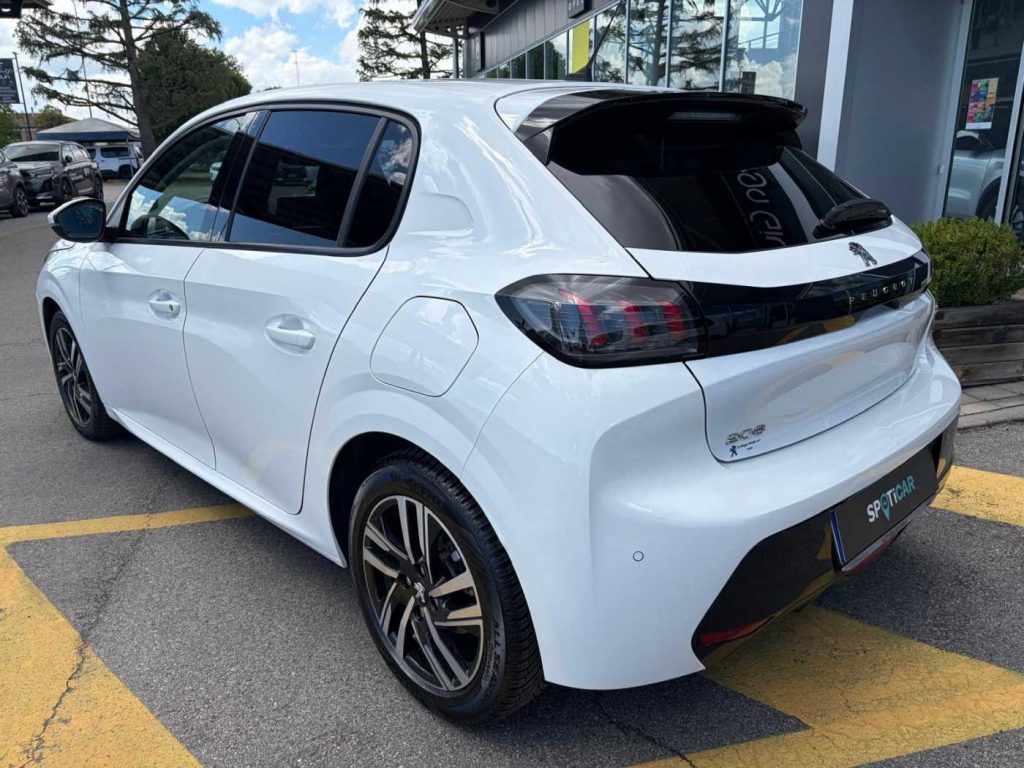 PEUGEOT 208 PureTech 100 Stop&Start 5 porte Allure - 8