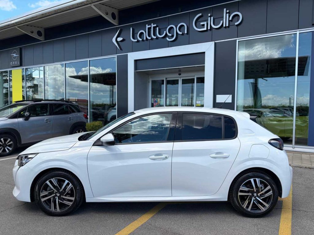 PEUGEOT 208 PureTech 100 Stop&Start 5 porte Allure - 9