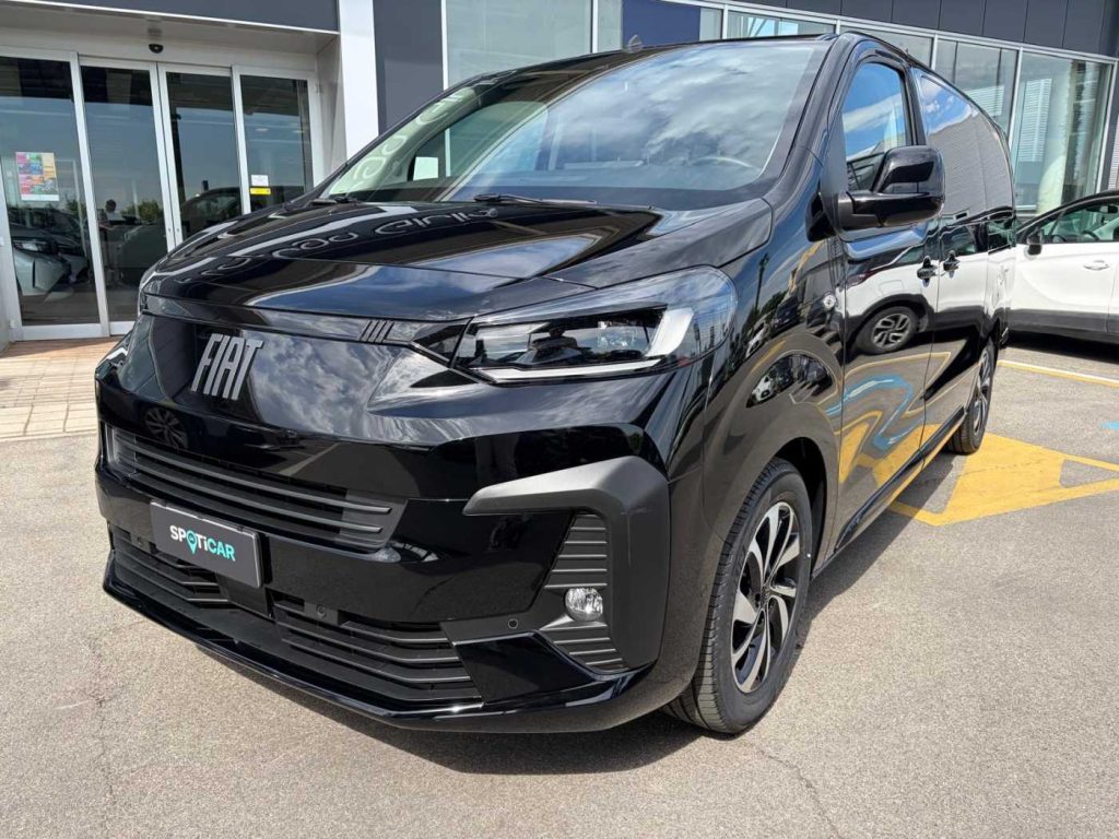 FIAT Ulysse 2.0 BlueHDi 180 CV AT8 L3 - 2