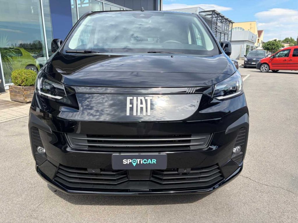 FIAT Ulysse 2.0 BlueHDi 180 CV AT8 L3 - 3