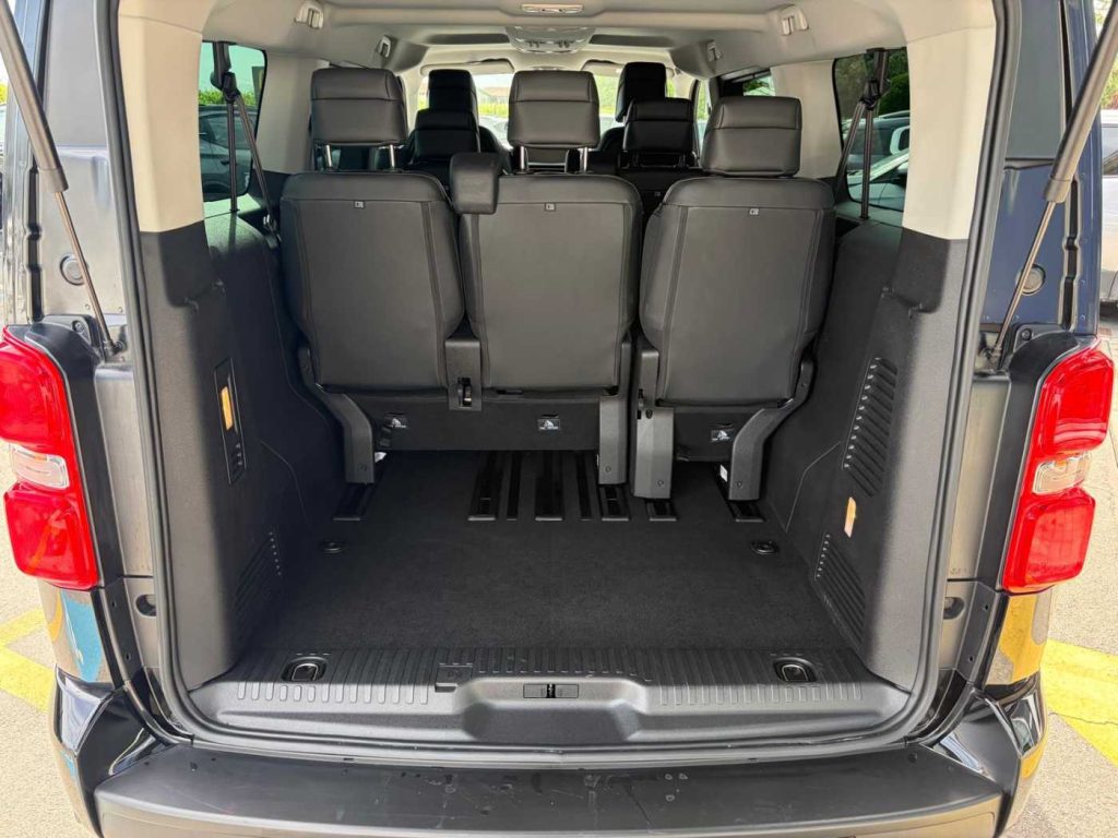 FIAT Ulysse 2.0 BlueHDi 180 CV AT8 L3 - 10