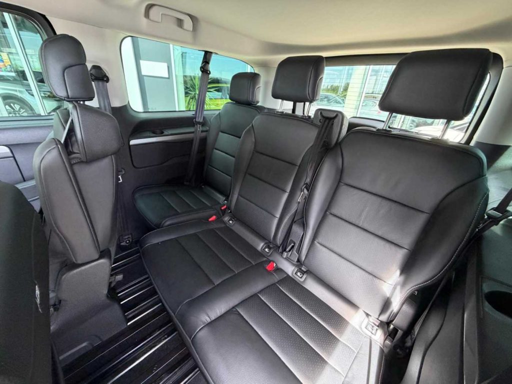FIAT Ulysse 2.0 BlueHDi 180 CV AT8 L3 - 12