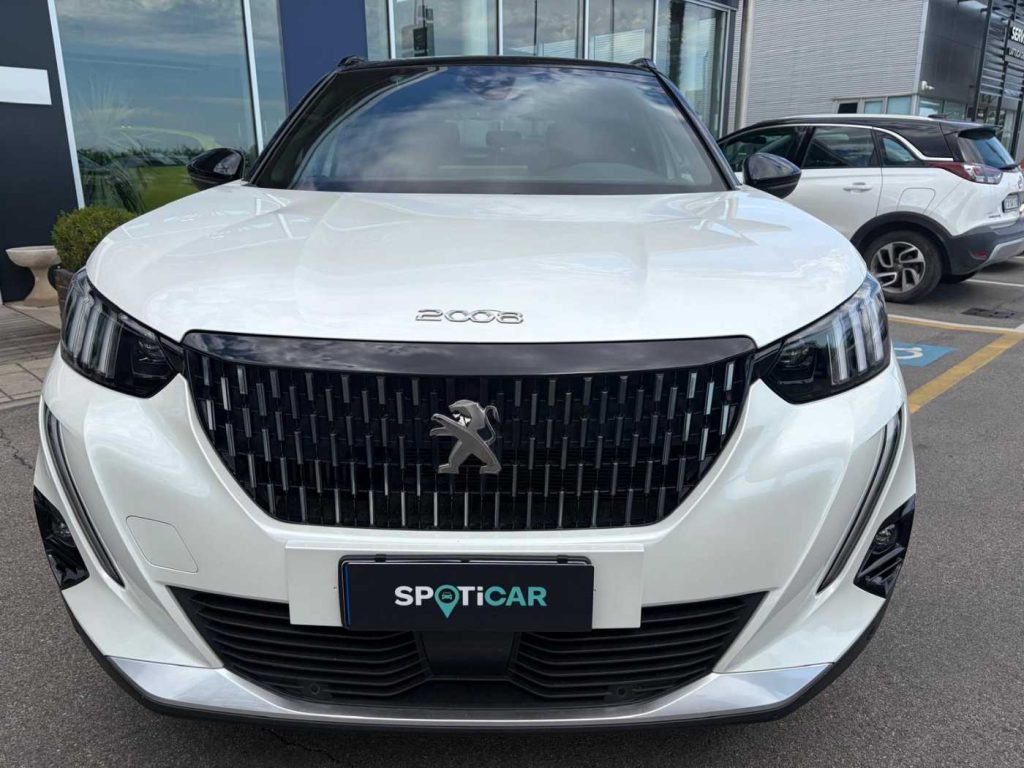 PEUGEOT 2008 BlueHDi 130 S&S EAT8 GT - 3