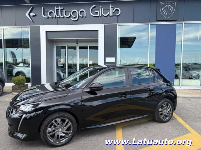 PEUGEOT 208 Nero metallizzato