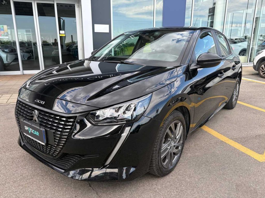 PEUGEOT 208 PureTech 75 Stop&Start 5 porte Active - 2