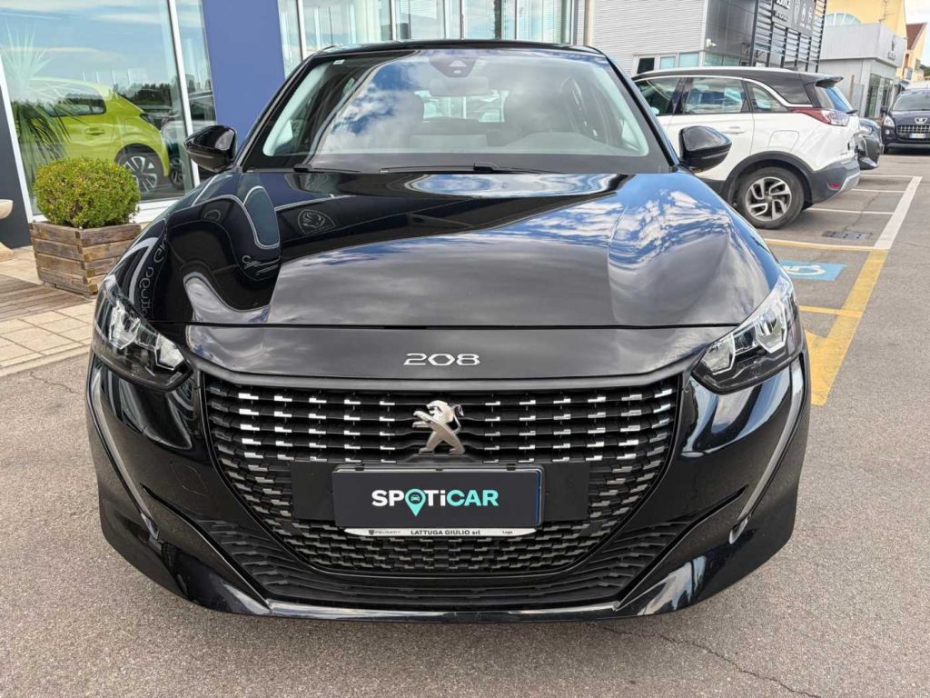 PEUGEOT 208 PureTech 75 Stop&Start 5 porte Active - 3