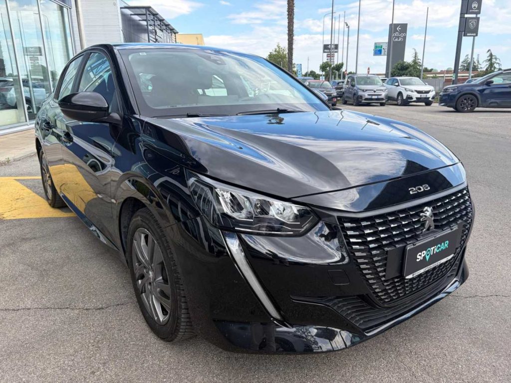 PEUGEOT 208 PureTech 75 Stop&Start 5 porte Active - 4