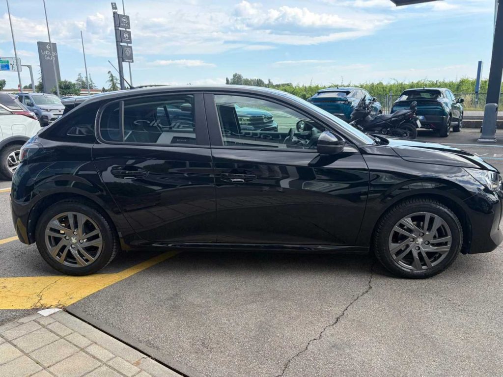 PEUGEOT 208 PureTech 75 Stop&Start 5 porte Active - 5