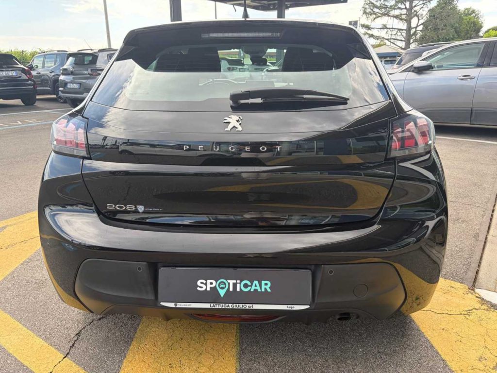 PEUGEOT 208 PureTech 75 Stop&Start 5 porte Active - 7