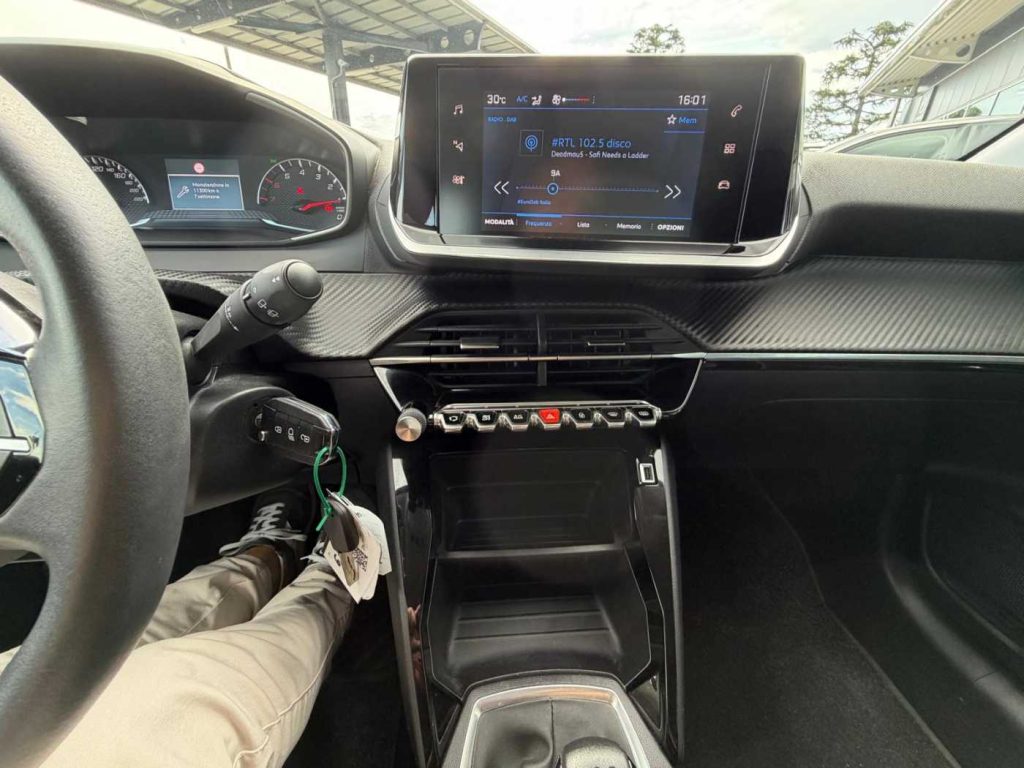 PEUGEOT 208 PureTech 75 Stop&Start 5 porte Active - 17