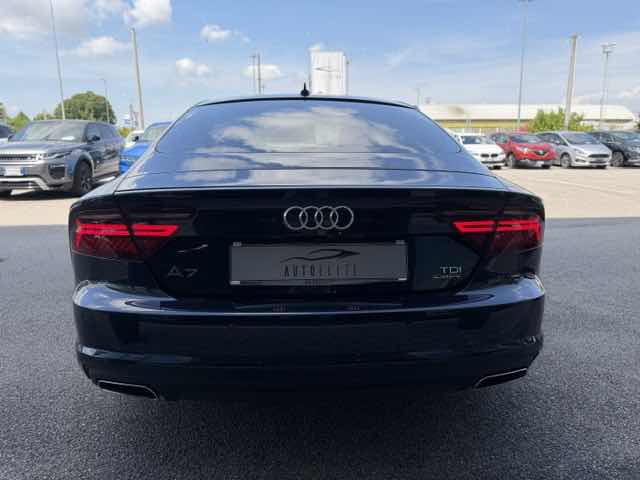 Clicca per ingrandire A7 - SPB 3.0 TDI 272 CV *Promo con Finanziamento