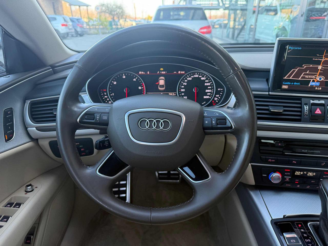Clicca per ingrandire A7 - SPB 3.0 TDI 272 CV *Promo con Finanziamento