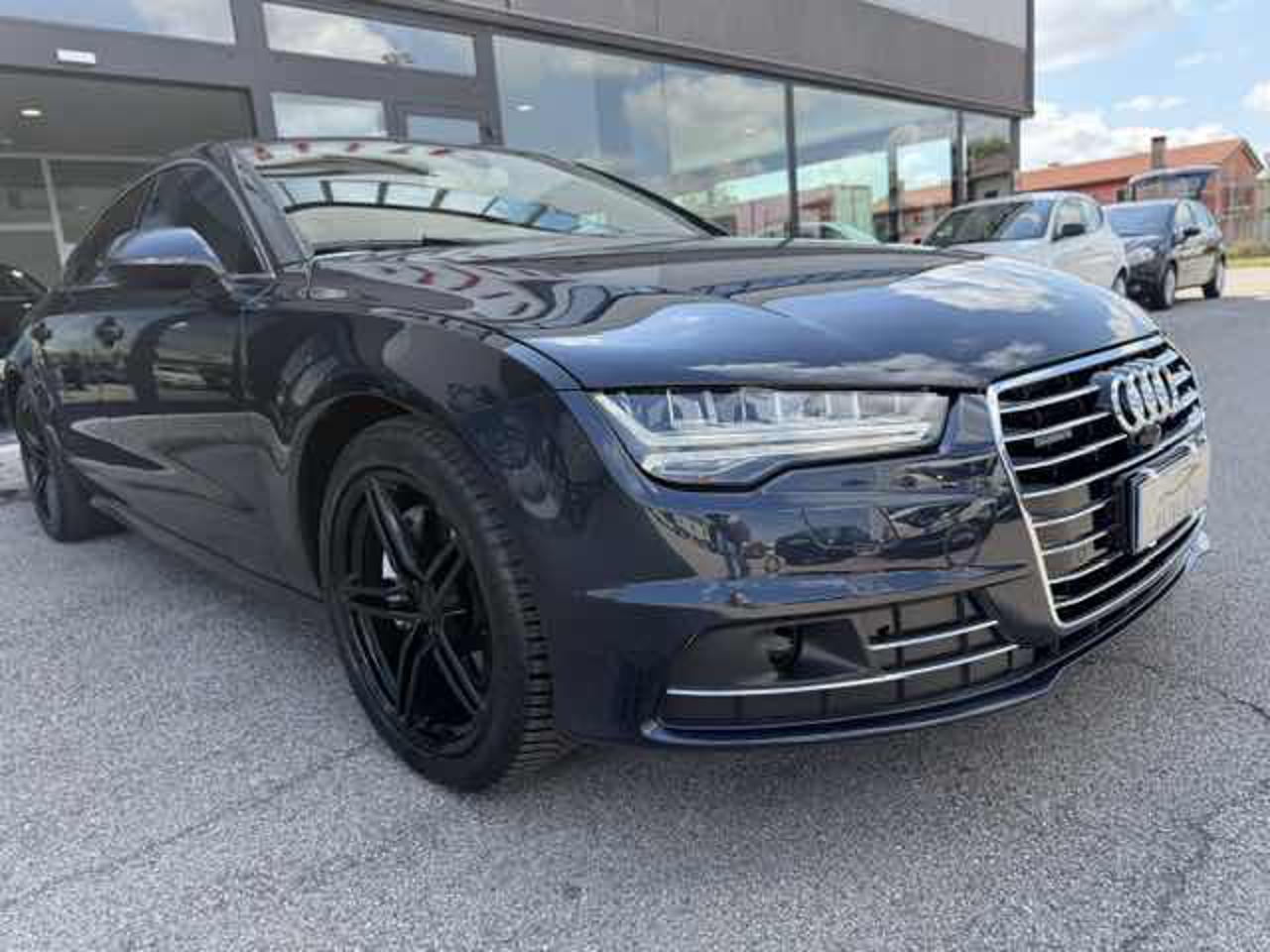 Clicca per ingrandire A7 - SPB 3.0 TDI 272 CV *Promo con Finanziamento