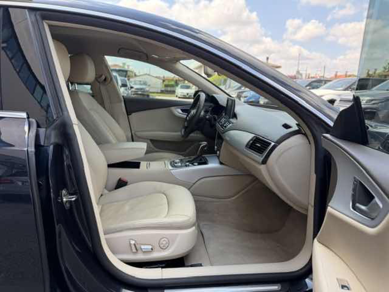 Clicca per ingrandire A7 - SPB 3.0 TDI 272 CV *Promo con Finanziamento