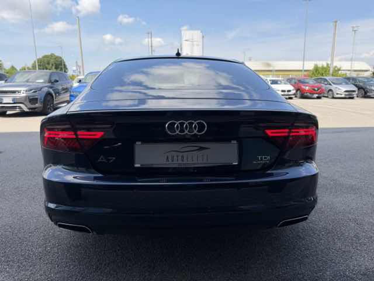 Clicca per ingrandire A7 - SPB 3.0 TDI 272 CV *Promo con Finanziamento