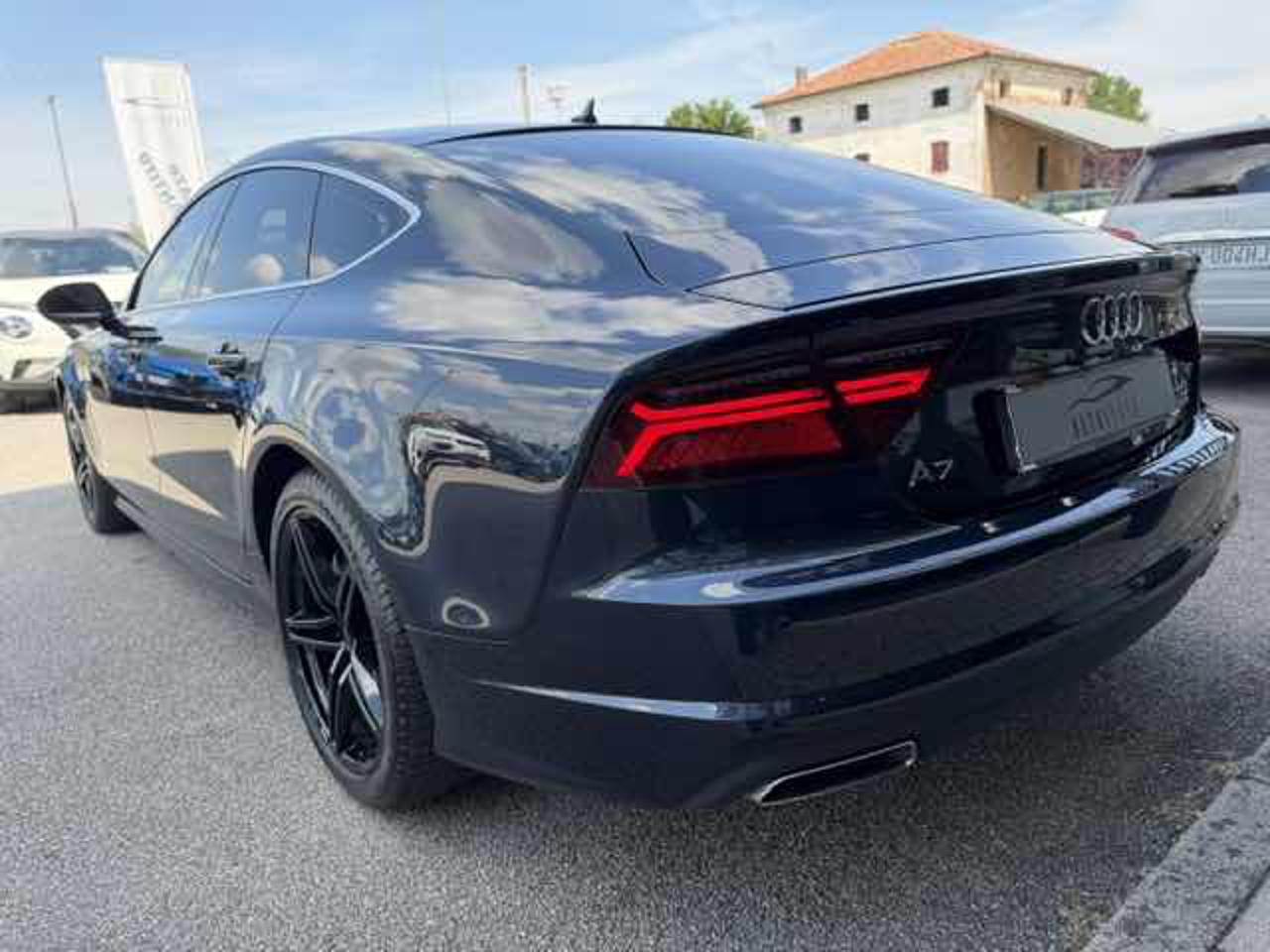 Clicca per ingrandire A7 - SPB 3.0 TDI 272 CV *Promo con Finanziamento