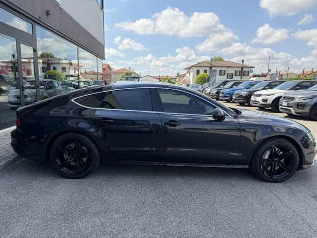 Clicca per ingrandire A7 - SPB 3.0 TDI 272 CV *Promo con Finanziamento