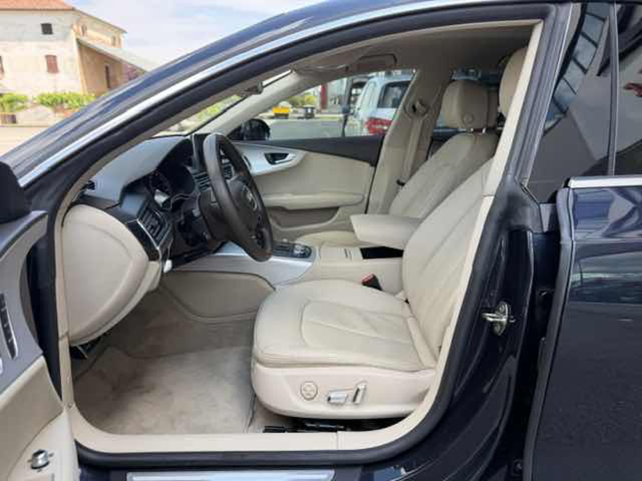 Clicca per ingrandire A7 - SPB 3.0 TDI 272 CV *Promo con Finanziamento