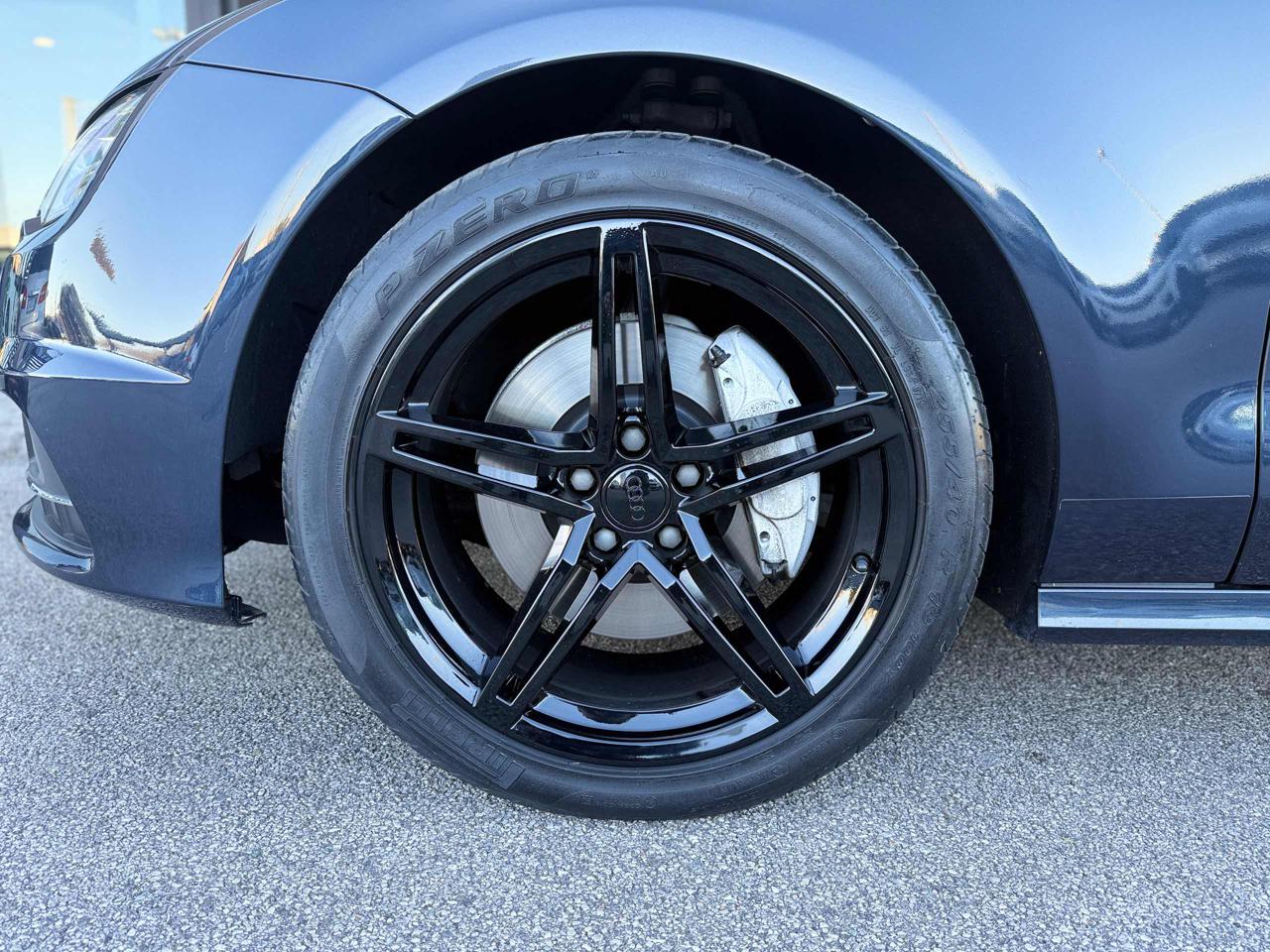 Clicca per ingrandire A7 - SPB 3.0 TDI 272 CV *Promo con Finanziamento