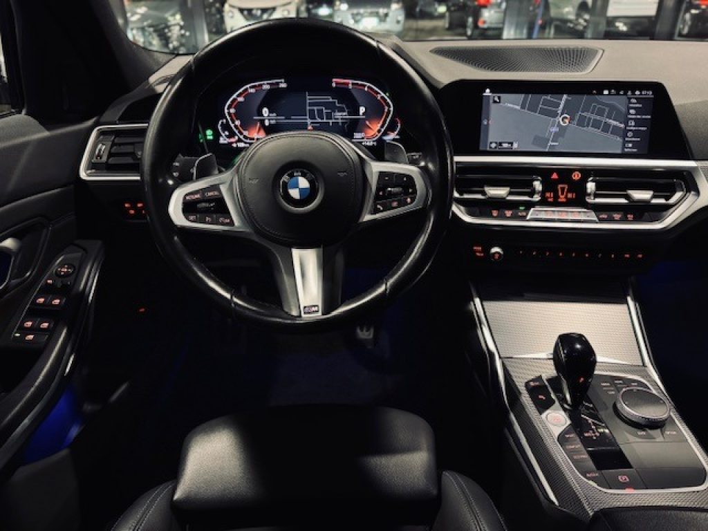 Clicca per ingrandire 330 - d 48V xDrive Touring Msport+Black Edition