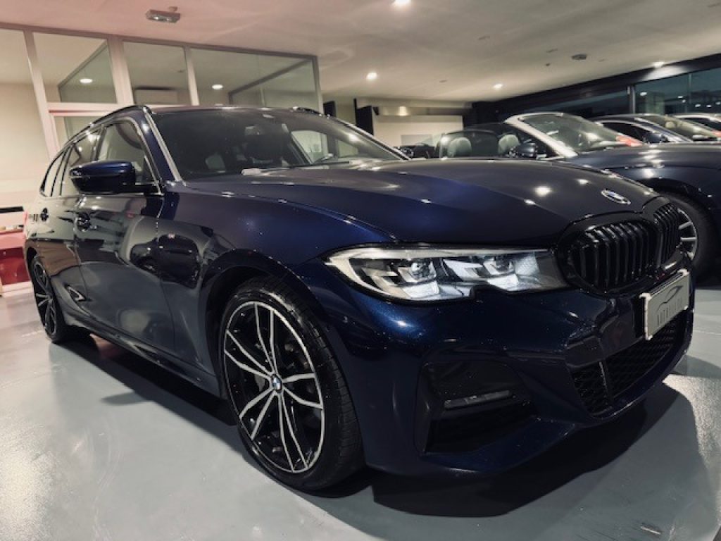 Clicca per ingrandire 330 - d 48V xDrive Touring Msport+Black Edition
